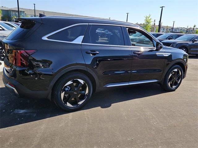 new 2025 Kia Sorento Hybrid car, priced at $48,265