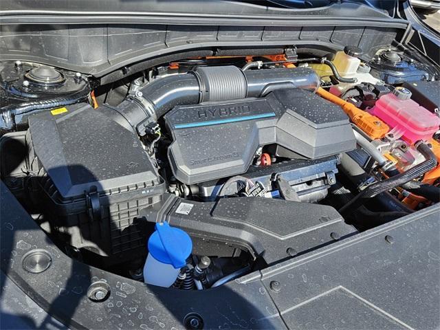 new 2025 Kia Sorento Hybrid car, priced at $48,265