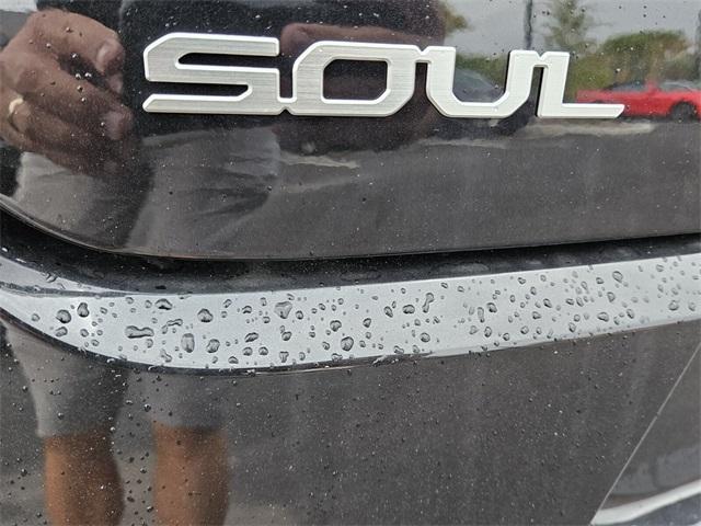 new 2025 Kia Soul car, priced at $22,405