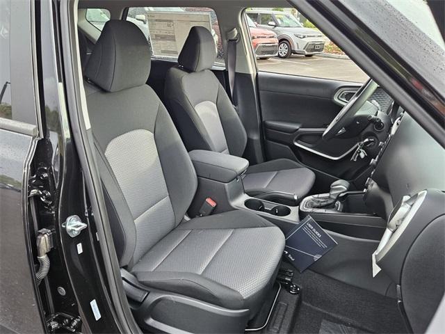 new 2025 Kia Soul car, priced at $22,405
