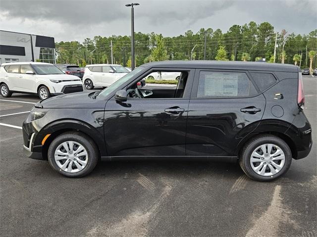 new 2025 Kia Soul car, priced at $22,405