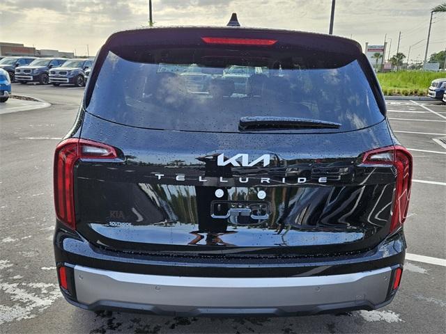 new 2025 Kia Telluride car, priced at $38,865
