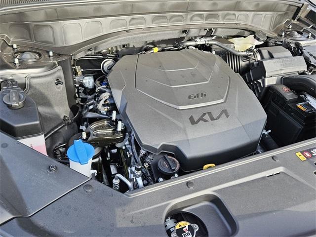 new 2025 Kia Telluride car, priced at $38,865