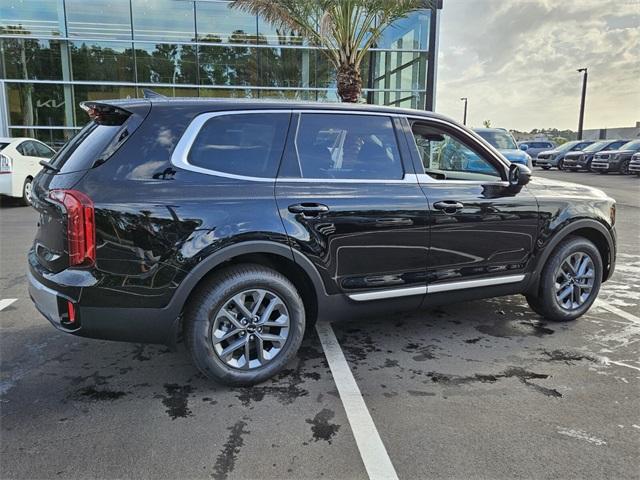 new 2025 Kia Telluride car, priced at $38,865