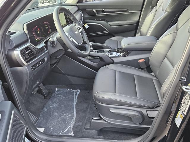 new 2025 Kia Telluride car, priced at $38,865