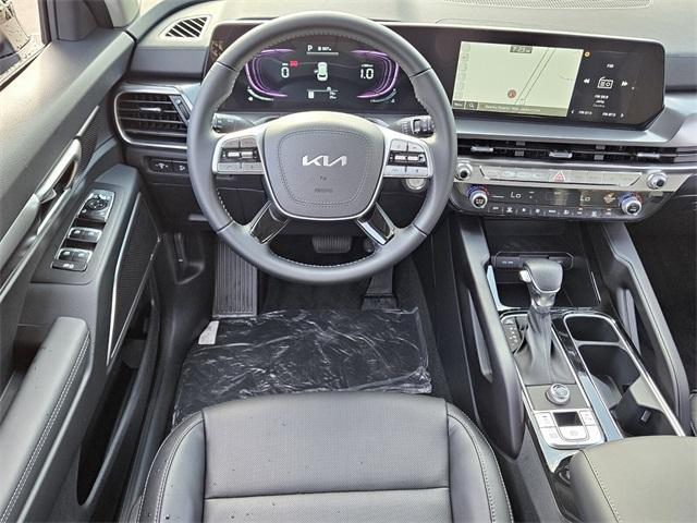 new 2025 Kia Telluride car, priced at $38,865