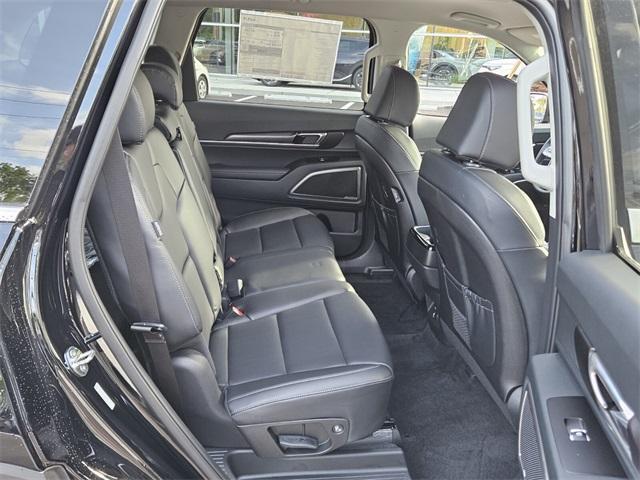 new 2025 Kia Telluride car, priced at $38,865