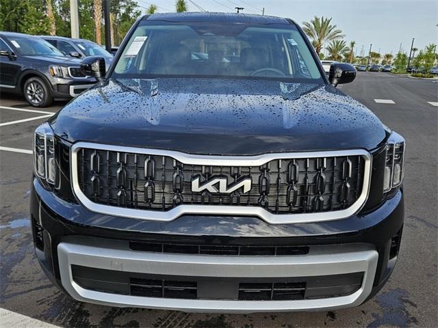 new 2025 Kia Telluride car, priced at $38,865