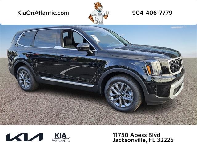 new 2025 Kia Telluride car, priced at $38,865