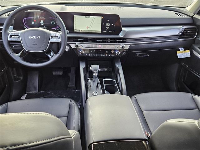 new 2025 Kia Telluride car, priced at $38,865