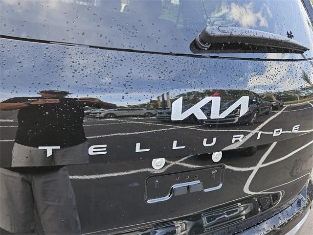 new 2025 Kia Telluride car, priced at $38,865