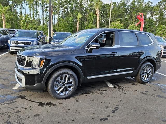 new 2025 Kia Telluride car, priced at $38,865