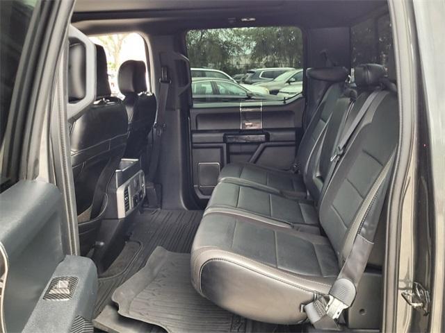 used 2019 Ford F-150 car, priced at $54,878