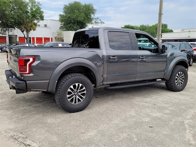 used 2019 Ford F-150 car, priced at $54,878