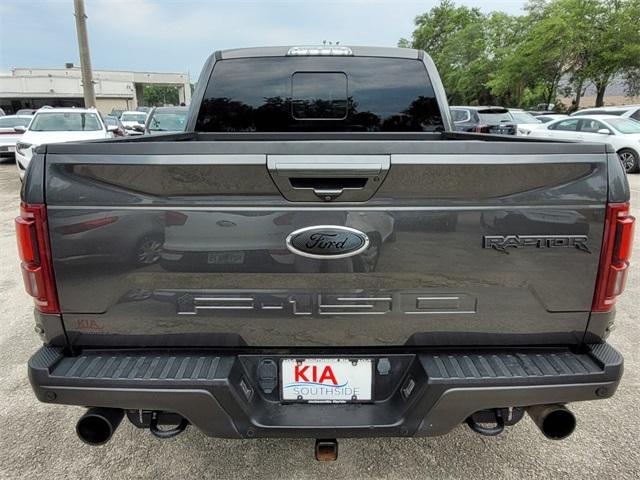 used 2019 Ford F-150 car, priced at $54,878