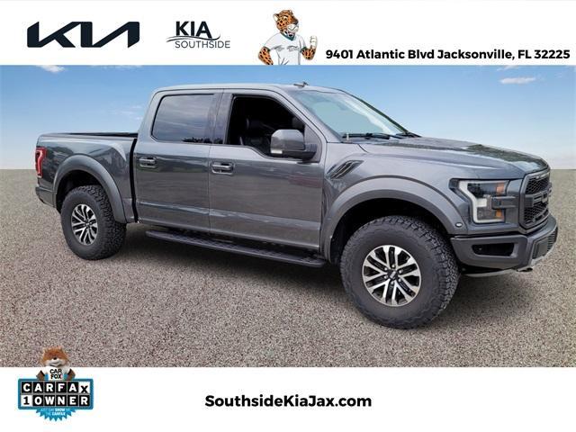 used 2019 Ford F-150 car, priced at $54,991