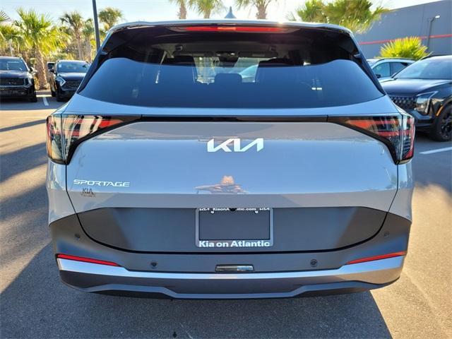 new 2026 Kia Sportage car, priced at $29,999