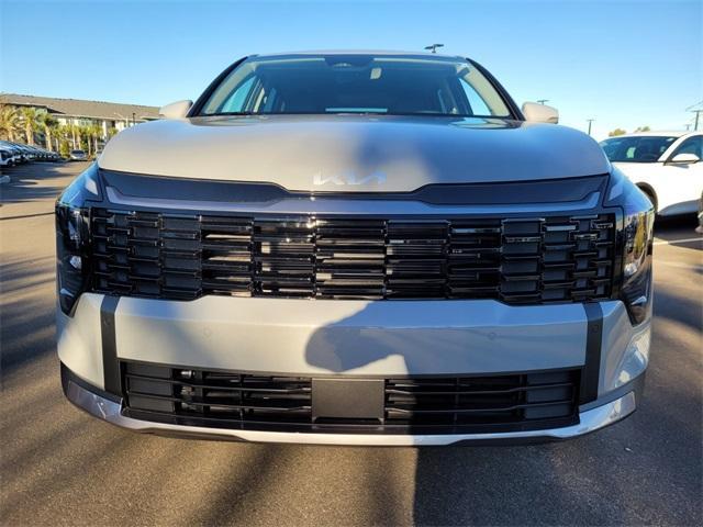 new 2026 Kia Sportage car, priced at $29,999