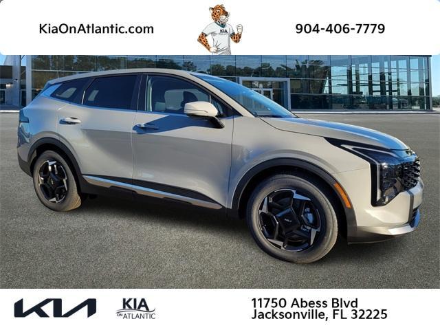 new 2026 Kia Sportage car, priced at $29,999