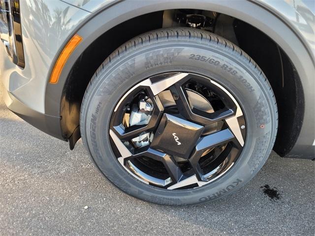 new 2026 Kia Sportage car, priced at $29,999