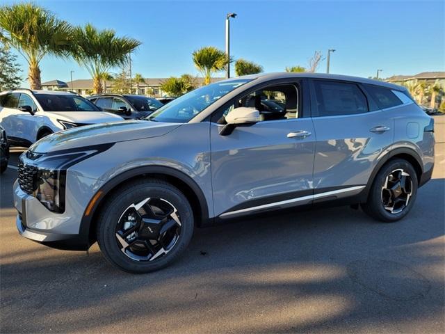 new 2026 Kia Sportage car, priced at $29,999