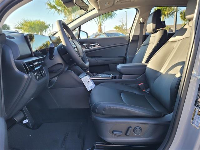 new 2026 Kia Sportage car, priced at $29,999