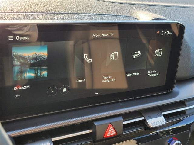 new 2026 Kia Sportage car, priced at $29,999