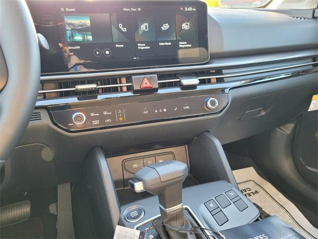 new 2026 Kia Sportage car, priced at $29,999