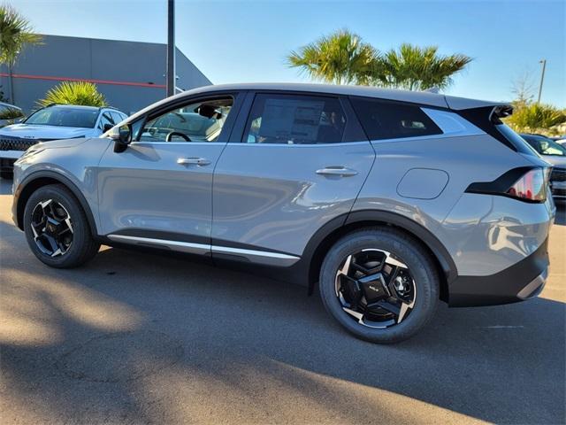 new 2026 Kia Sportage car, priced at $29,999