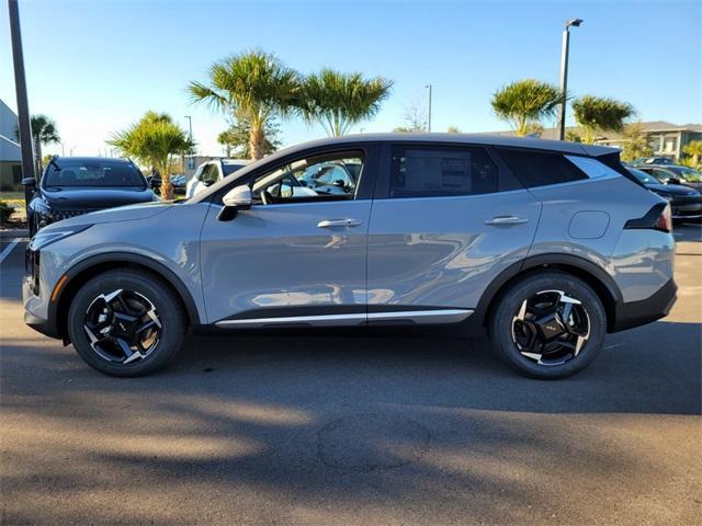 new 2026 Kia Sportage car, priced at $29,999