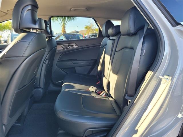 new 2026 Kia Sportage car, priced at $29,999