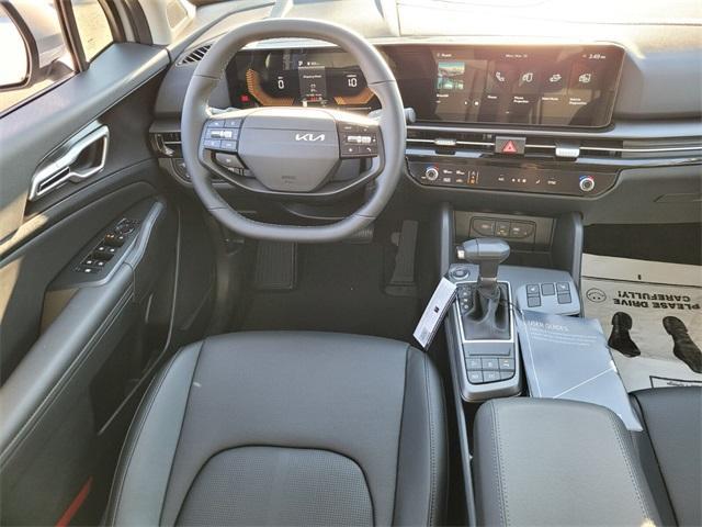 new 2026 Kia Sportage car, priced at $29,999