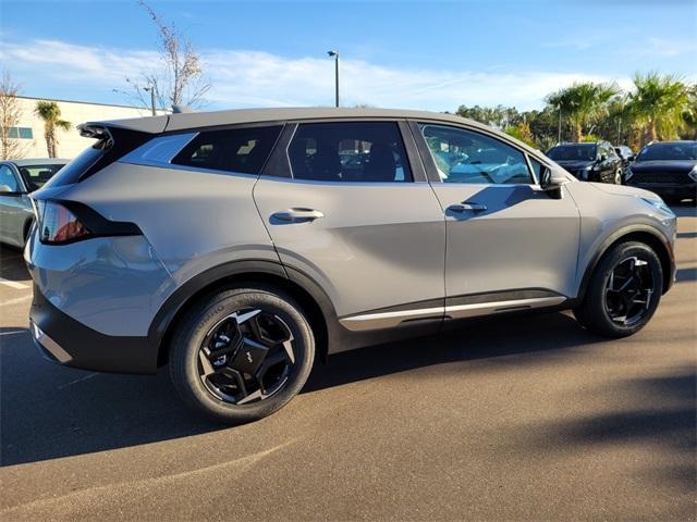 new 2026 Kia Sportage car, priced at $29,999
