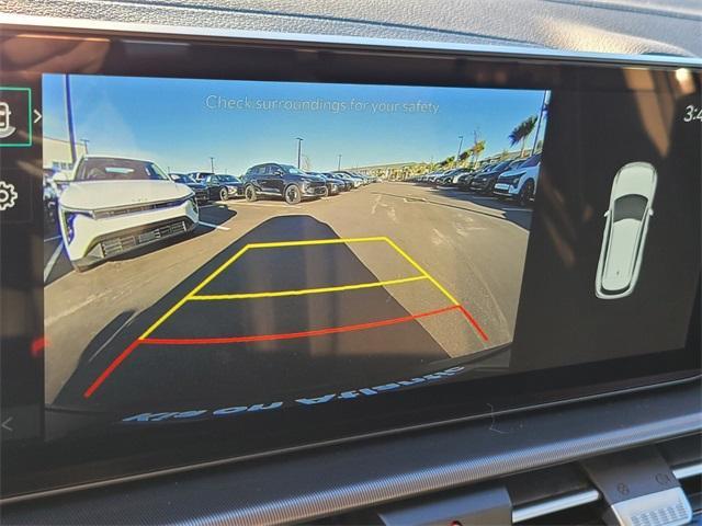 new 2026 Kia Sportage car, priced at $29,999