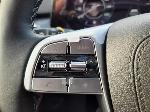 new 2025 Kia Telluride car, priced at $49,320