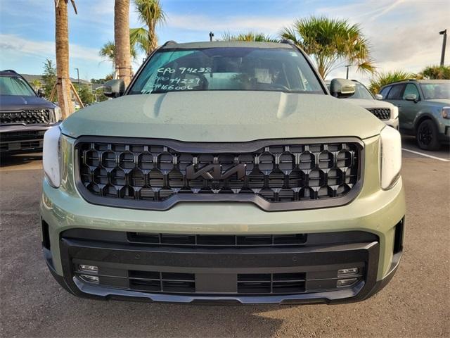 new 2025 Kia Telluride car, priced at $49,320