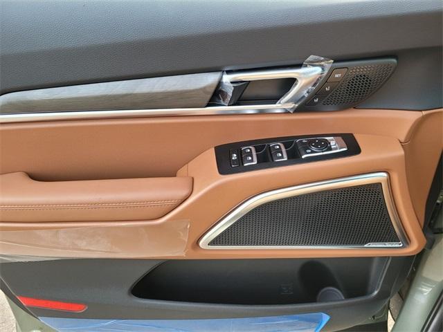 new 2025 Kia Telluride car, priced at $49,320