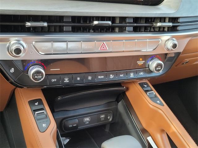 new 2025 Kia Telluride car, priced at $49,320