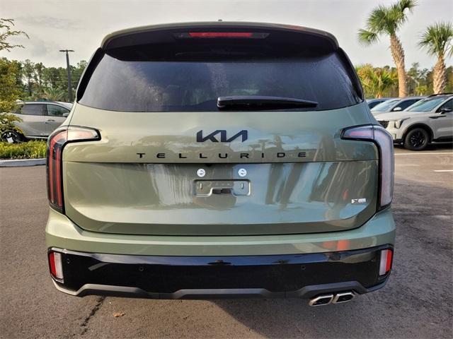 new 2025 Kia Telluride car, priced at $49,320
