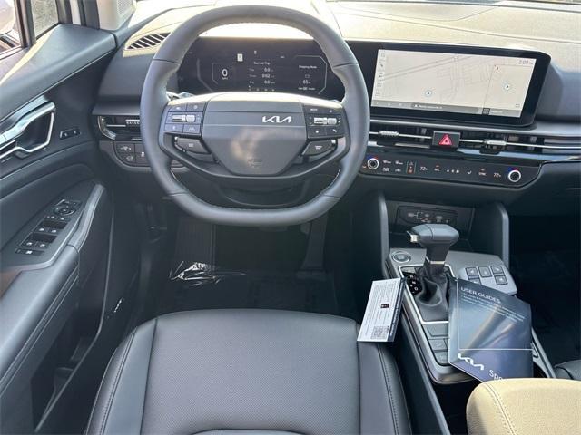 new 2026 Kia Sportage car, priced at $36,719
