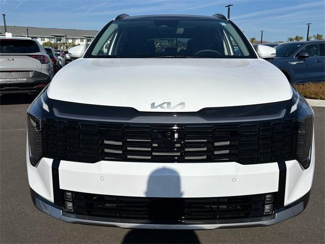 new 2026 Kia Sportage car, priced at $36,719