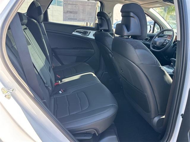 new 2026 Kia Sportage car, priced at $36,719