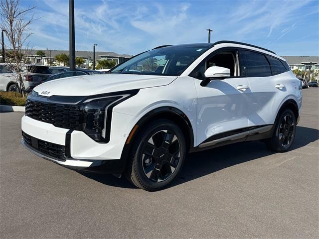 new 2026 Kia Sportage car, priced at $36,719