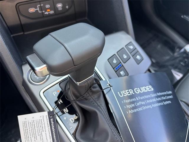 new 2026 Kia Sportage car, priced at $36,719