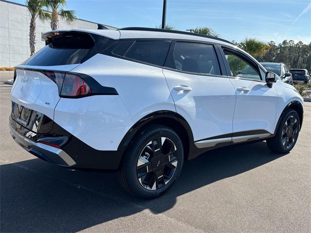 new 2026 Kia Sportage car, priced at $36,719