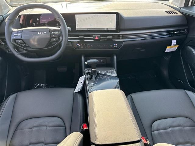 new 2026 Kia Sportage car, priced at $36,719