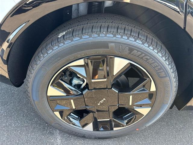 new 2026 Kia Sportage car, priced at $36,719