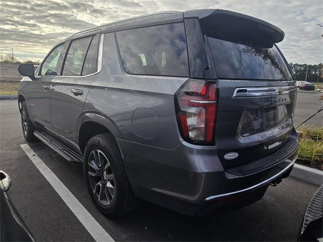 used 2022 Chevrolet Tahoe car, priced at $35,891