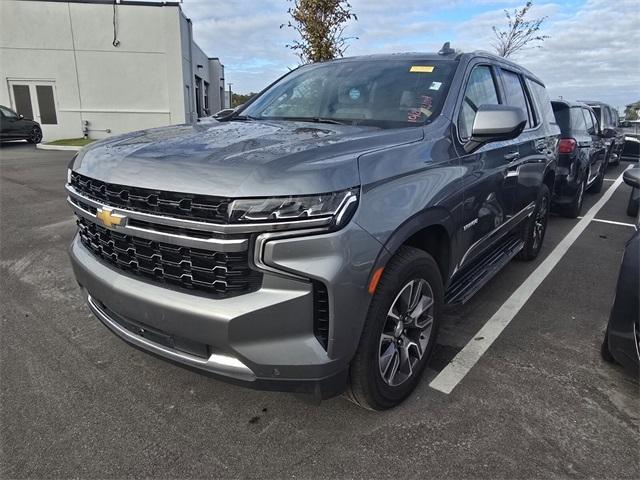 used 2022 Chevrolet Tahoe car, priced at $35,891