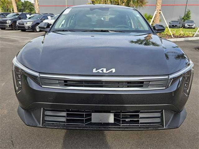 new 2025 Kia K4 car, priced at $24,340